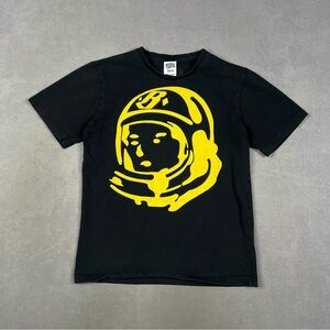 Billionaire Boys Club Black Cotton Tee